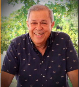 Foto pastor Juan Manuel Freire
