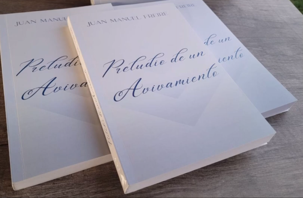Libro preludio de un avivamiento
